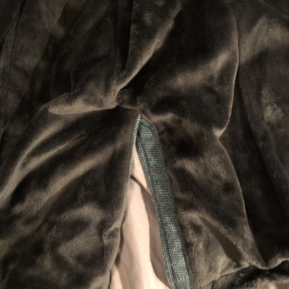 North Face Cozy Fleece Women S/P - Picture 3 of 5